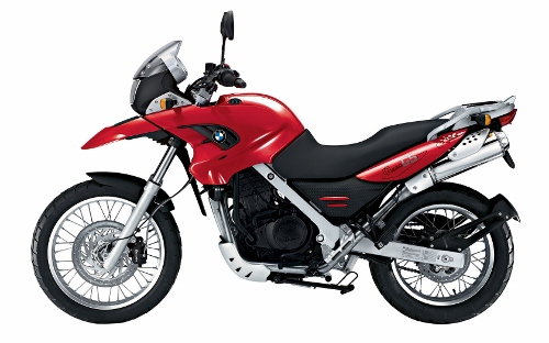 G650GS